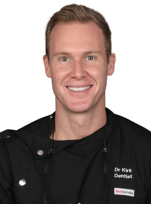Dr Kirk Martin, General Dentist at Heritage Dental Centre in south Calgary