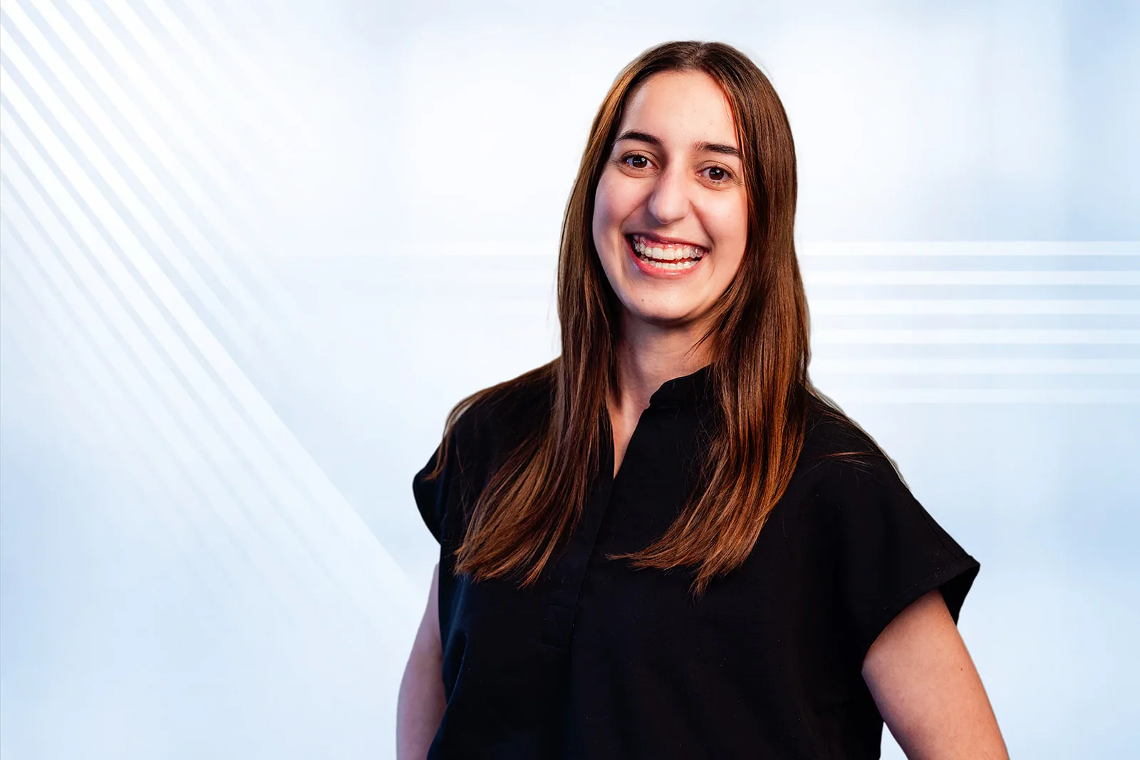 Vanessa, Sterilization Technician at Heritage Dental Centre